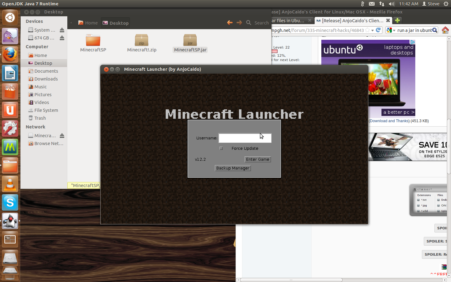 download minecraft hack client for mac