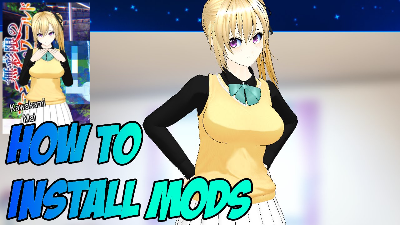 how to download aa2 mods