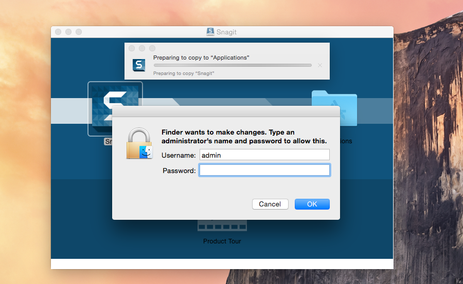 Can You Put A Password On An App On Mac