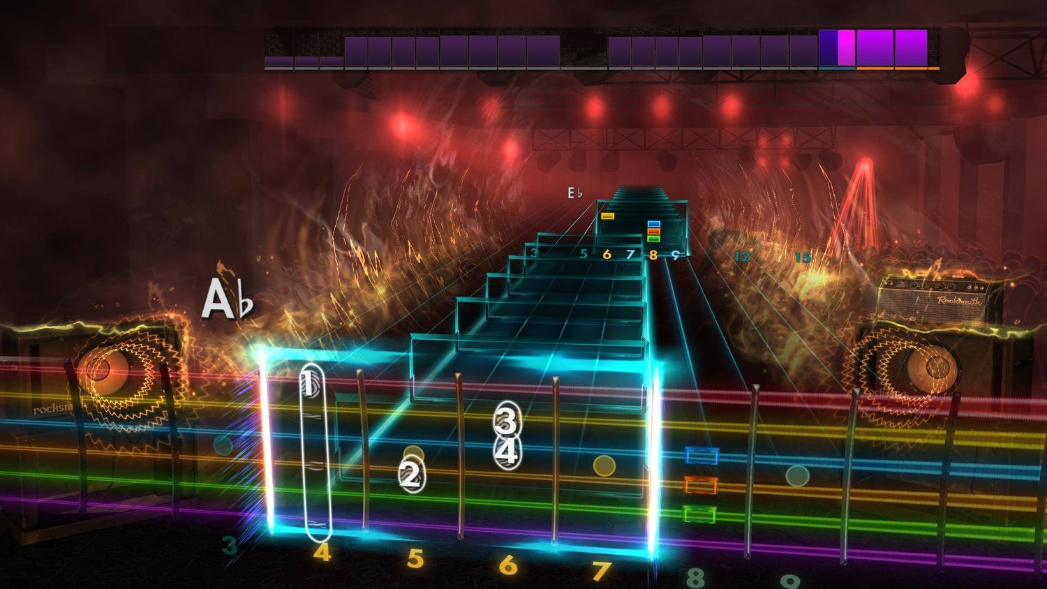 Steam rocksmith 2014 remastered (120) фото