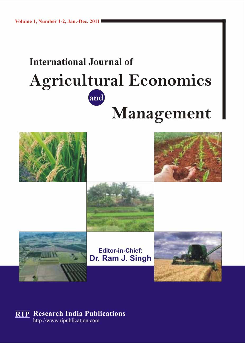 Journal of agriculture and environment. Agricultural Economics. International Journal Economics. Agricultural Economics pdf. Alinteri Journal of Agriculture Science какая Страна выпускает.