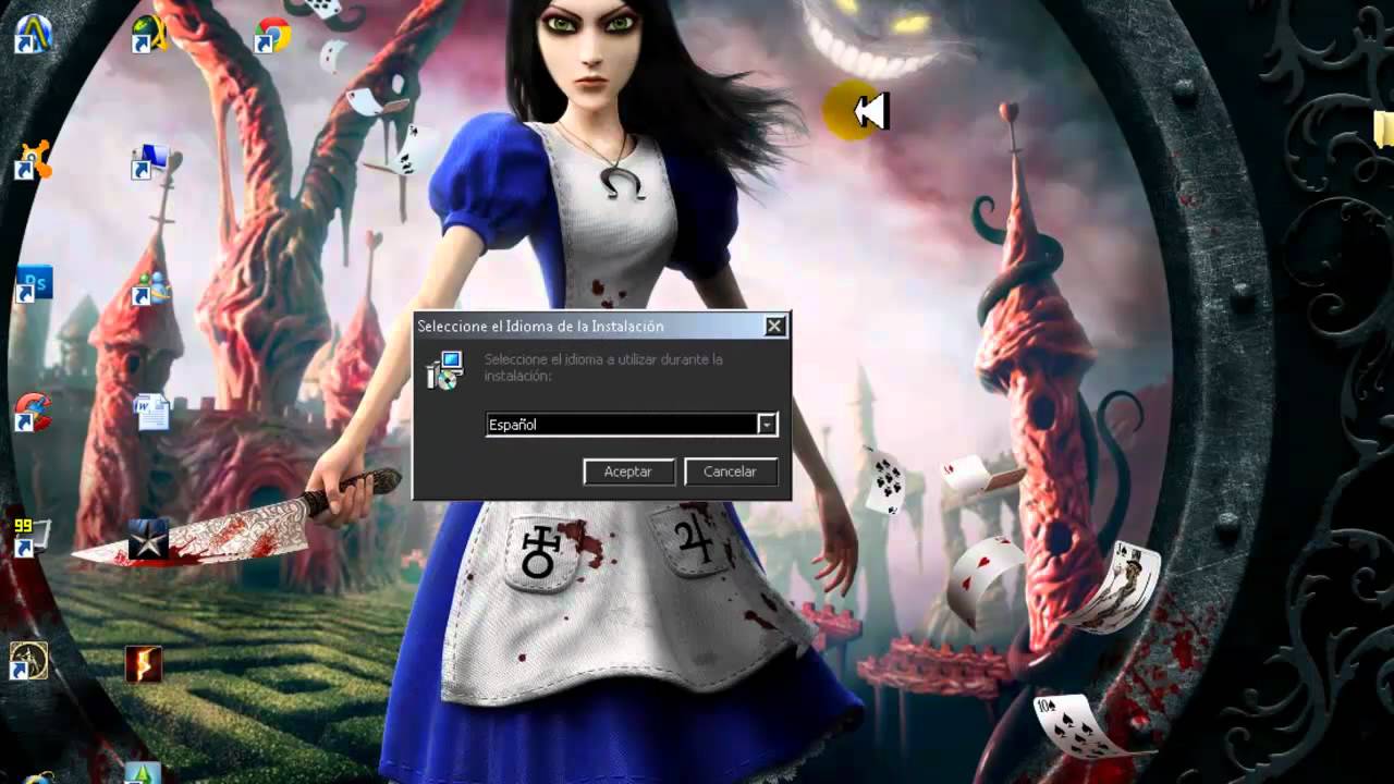 Алиса я хочу игры. Alice Madness на ПС. Алиса где игры.