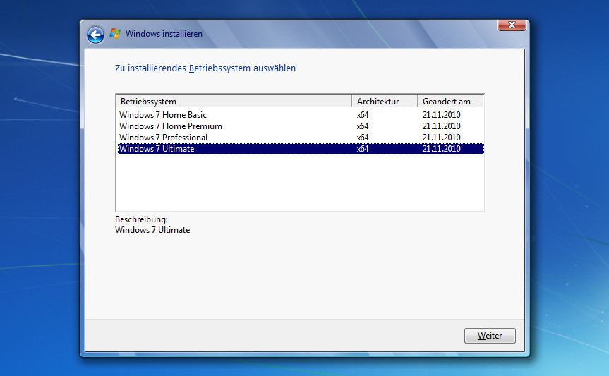 Install 03. Установка Windows 7. Как установить виндовс 7 Ultimate 32 bit. CFG Windows. ISO installer.