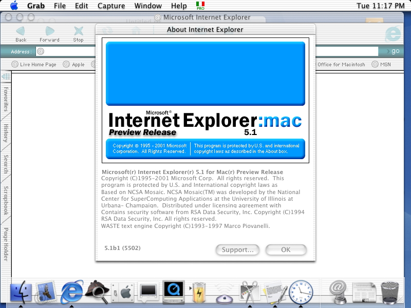 internet explorer 9.0 free download for mac