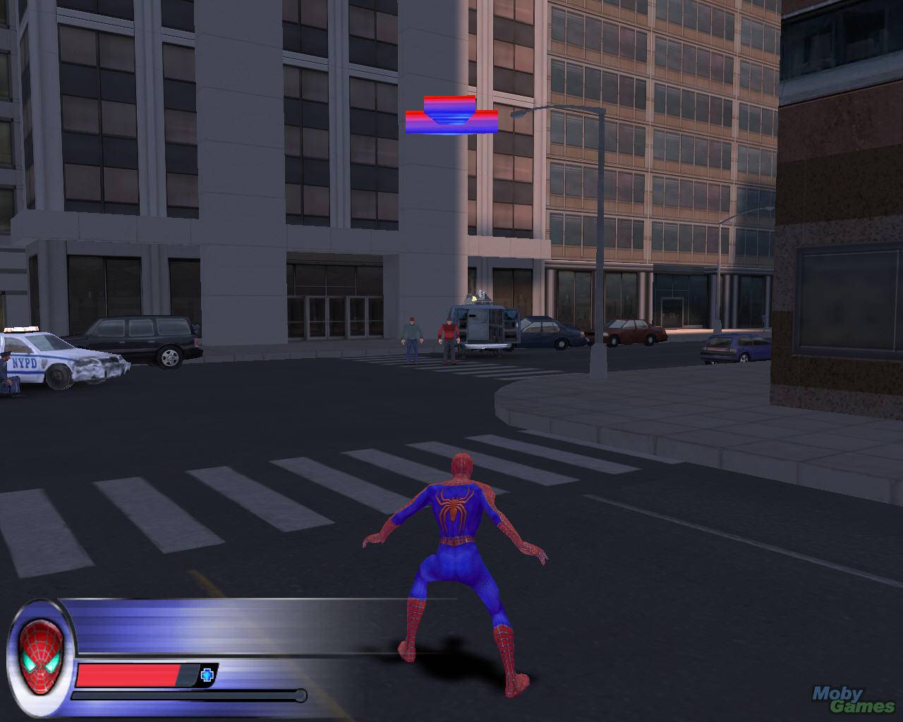 Спайдер 2 на пк. Spider-man 2 (игра, 2004). Игра Spider man 2 the game. Spider man 2004 игра. Человек паук 2 игра 2004.