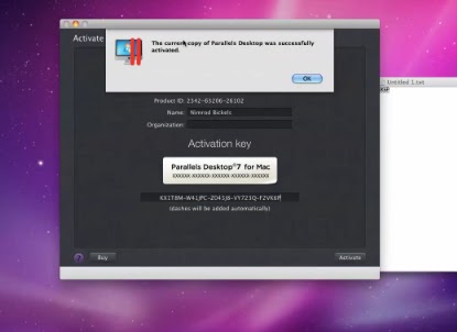 parallels desktop 13 for mac v13 serial number