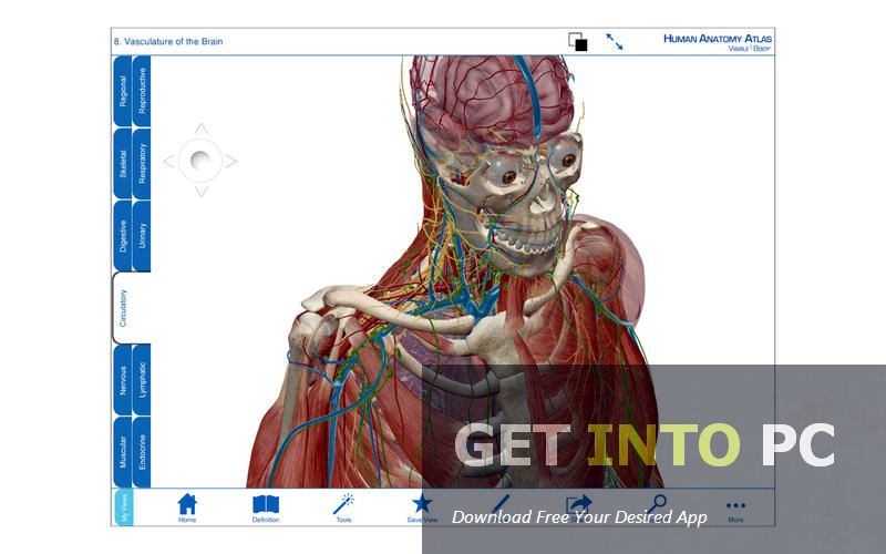 human anatomy atlas torrent