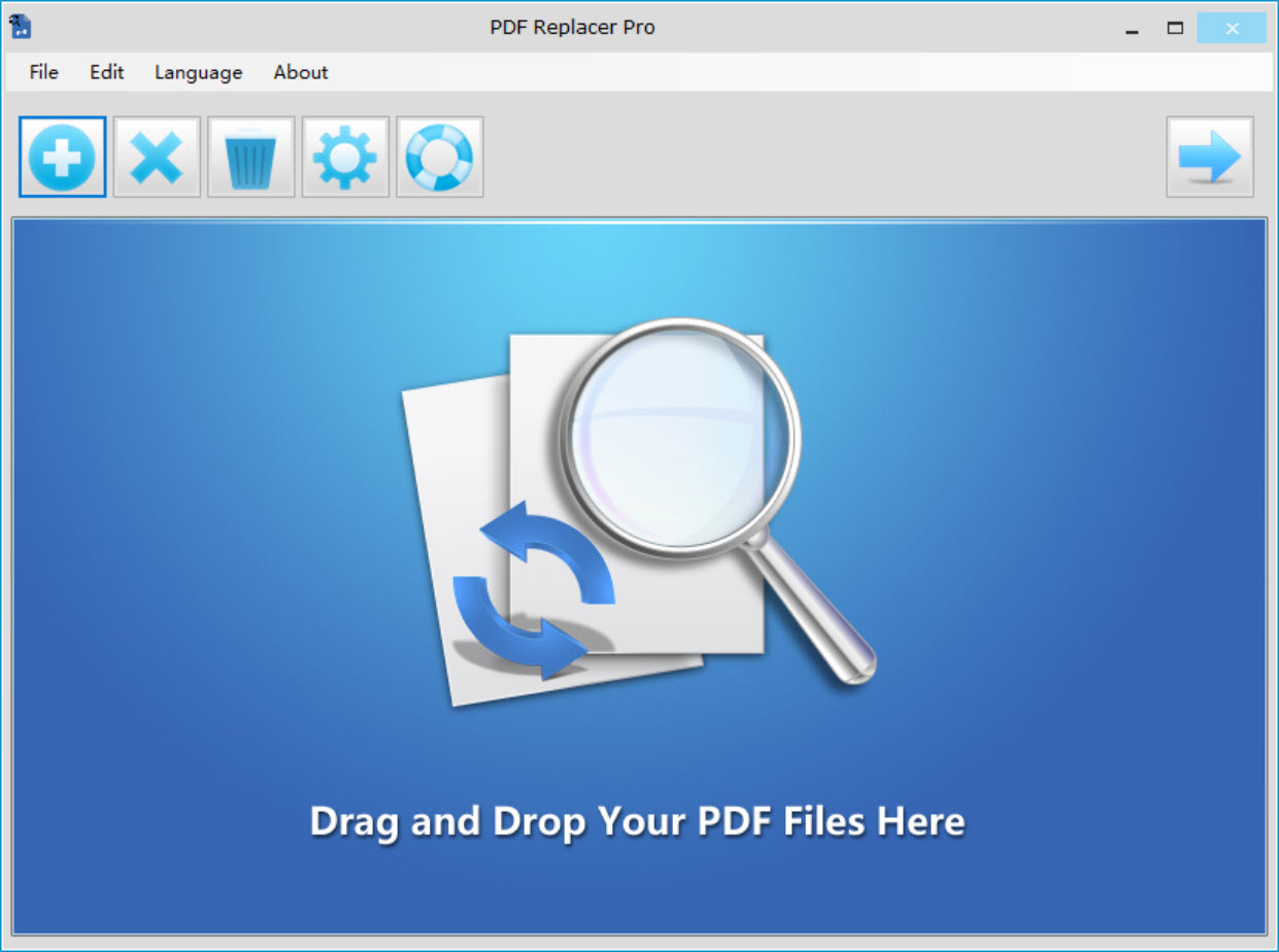 Pdf Replacer Pro иконка