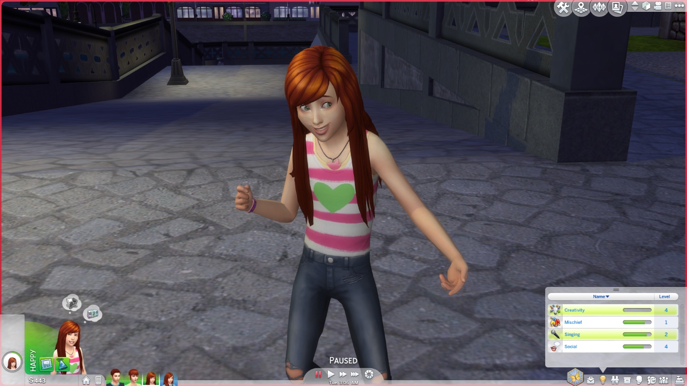sims 3 fight animations